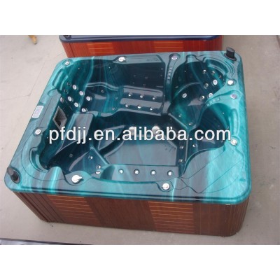 China manufacturer Luxury Outdoor Hydro Spa Hot Tub